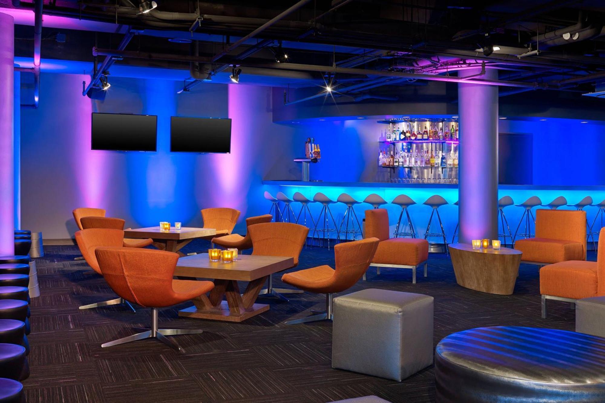 Aloft Oklahoma City Downtown - Bricktown Exterior foto